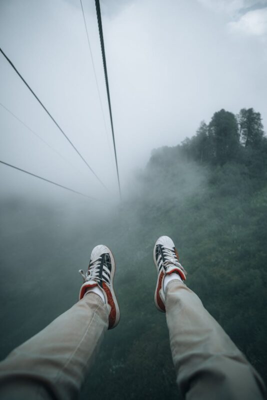 What does a ketamine high feel like?