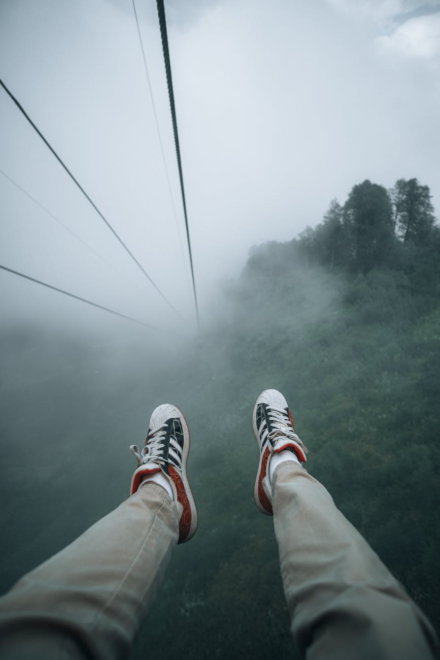 What does a ketamine high feel like?