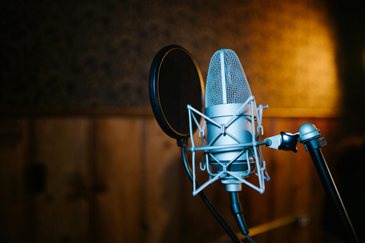 What equipment do I need to make a podcast?