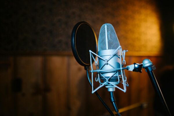 What equipment do I need to make a podcast?