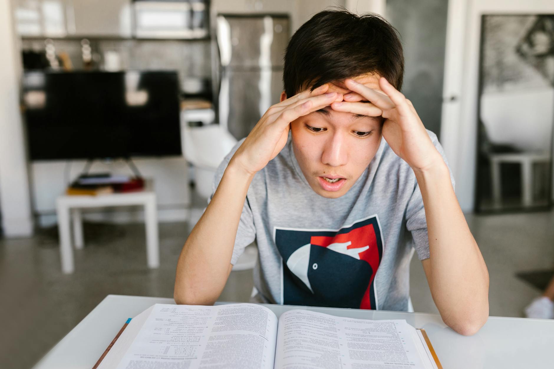 What if I don't understand my homework?