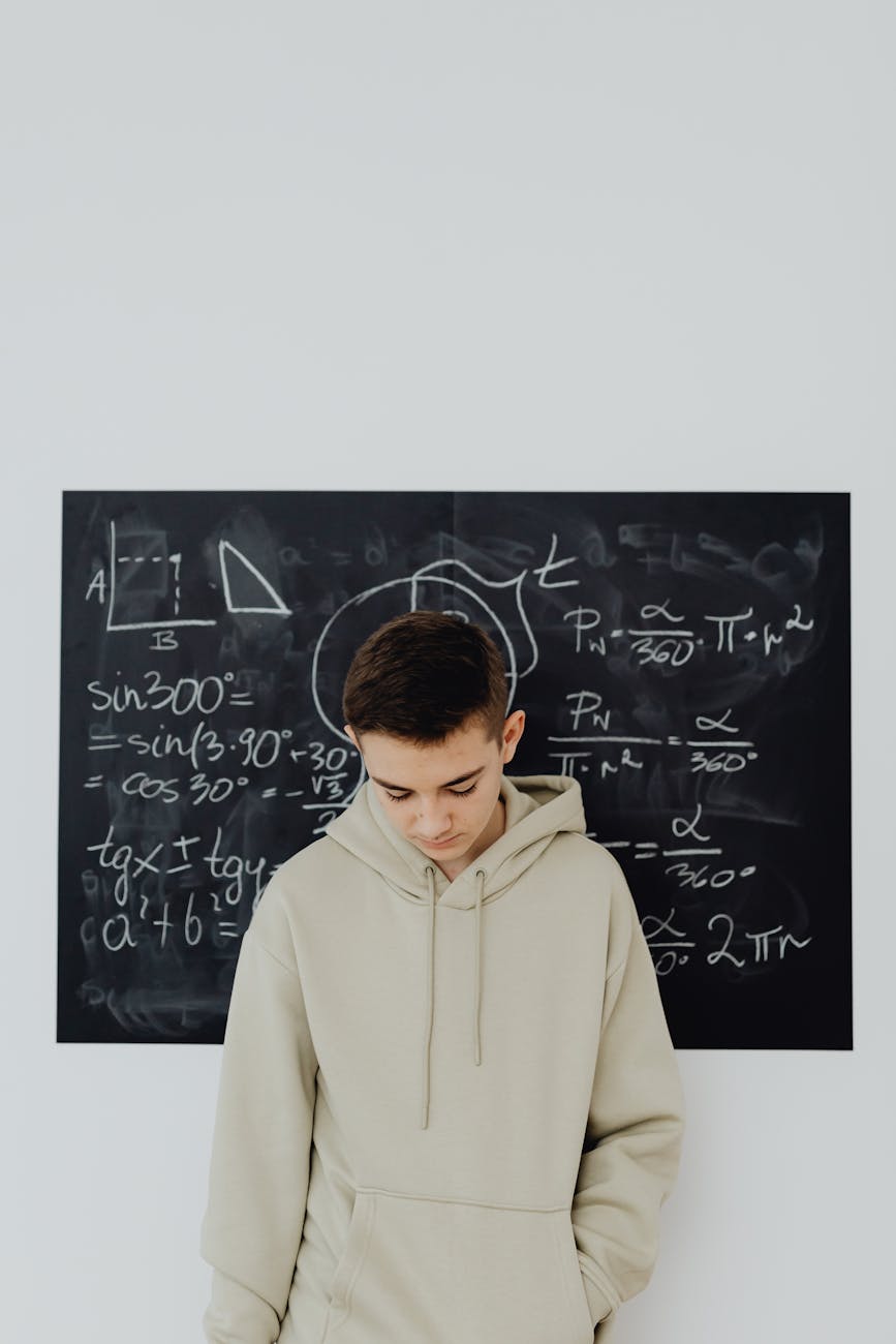 What if I don't understand what we're learning in class?