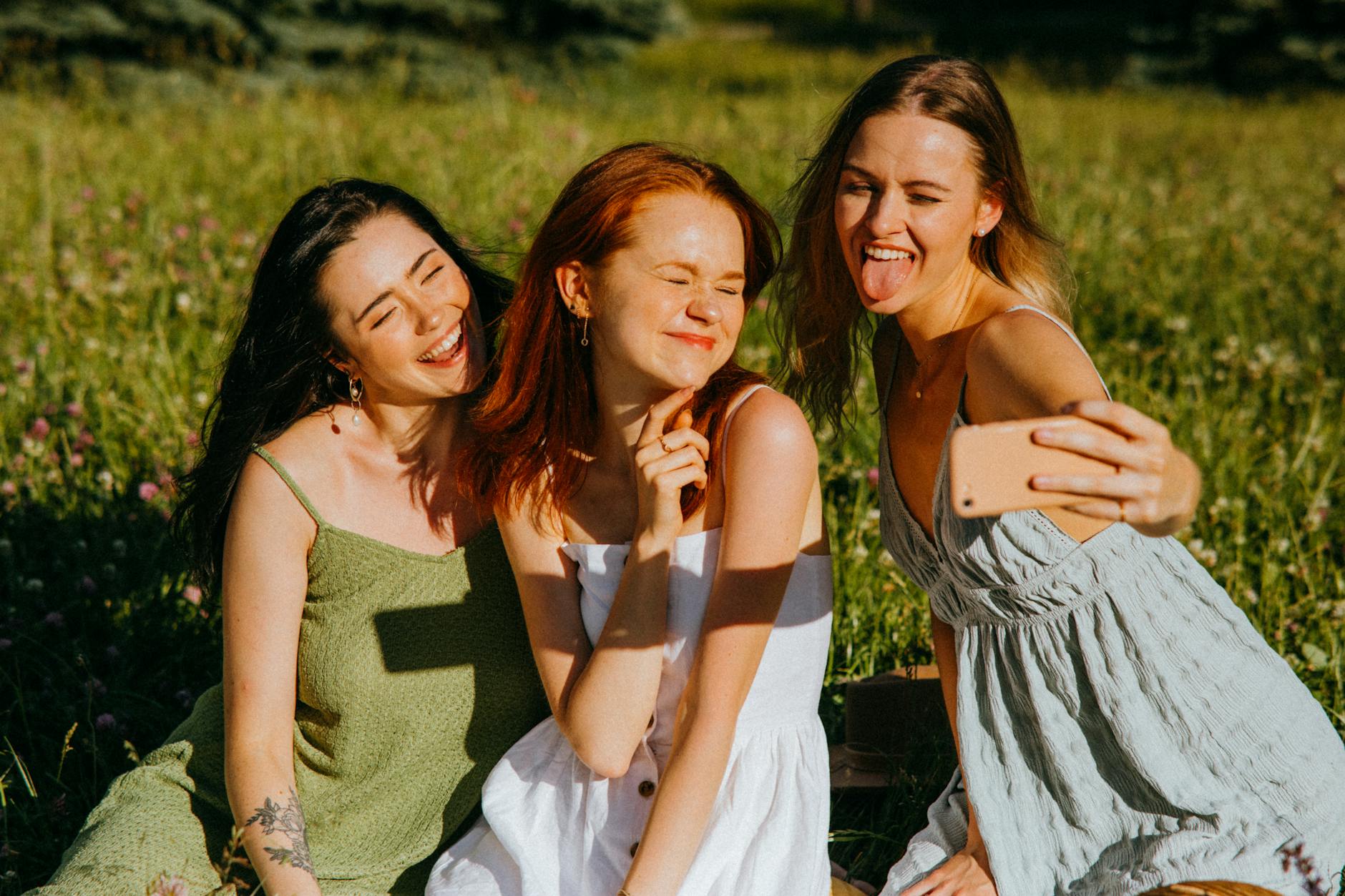 What if I find it hard to make new friends?
