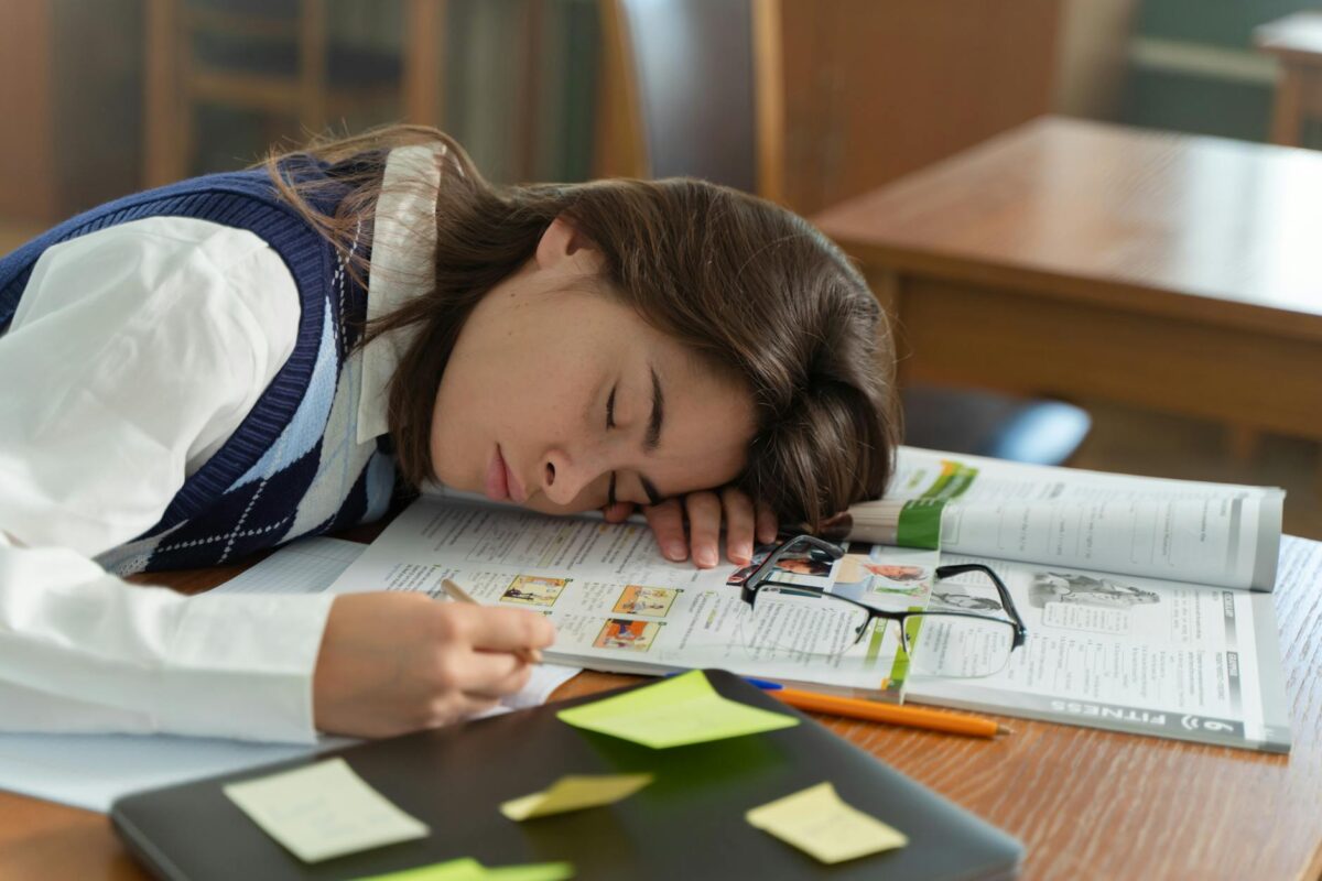 What if I have too much homework?