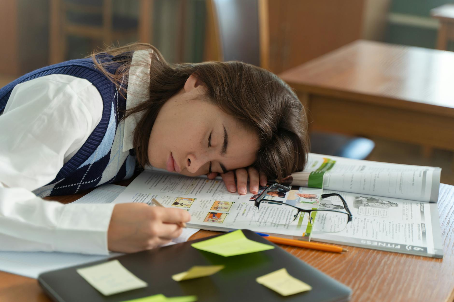 What if I have too much homework?