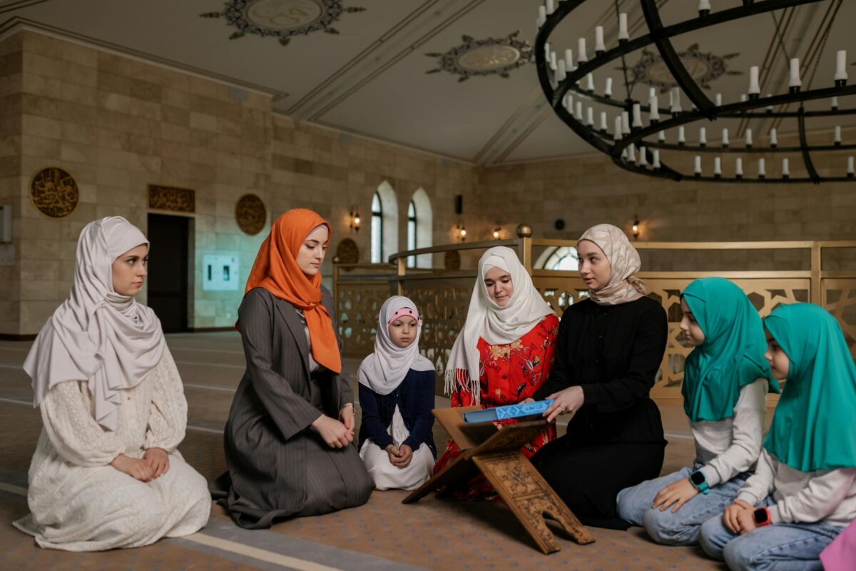 What if my beliefs are different from my family?