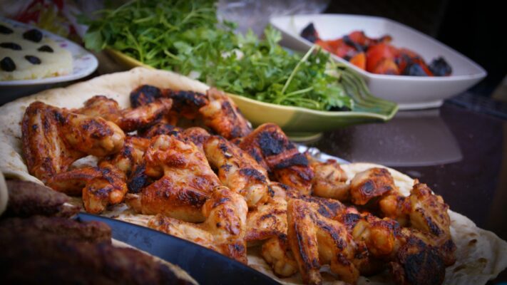 What if my family isnt vegetarian?
