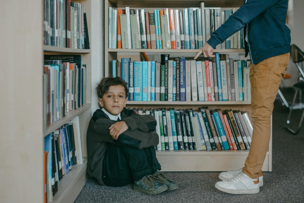 What if the bully is older than me?