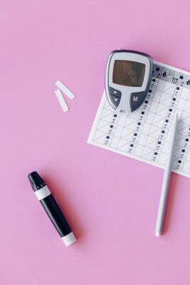What is a blood sugar level?