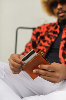 What is a credit card?
