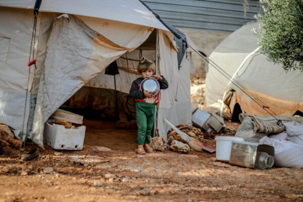 What is a humanitarian crisis?