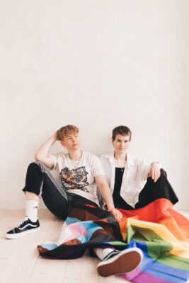 What is gender identity?