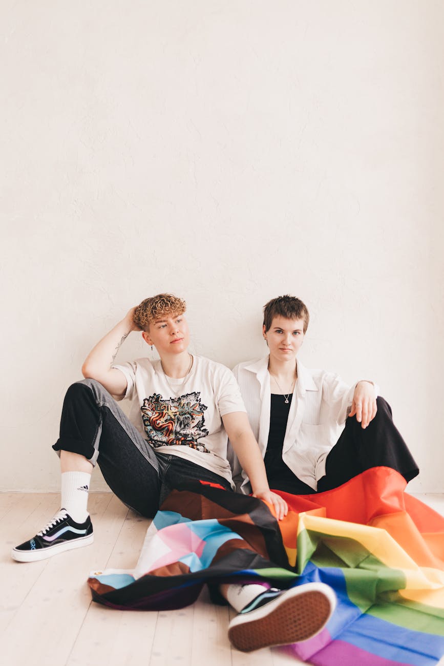 What is gender identity?