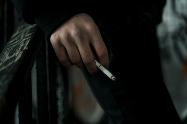 What is in a cigarette?