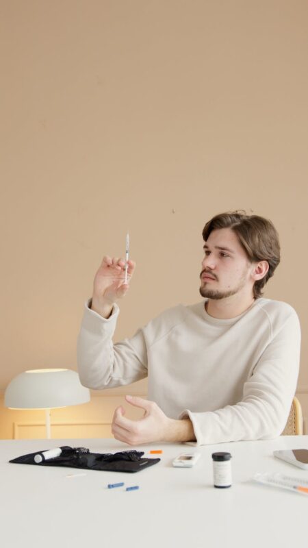 What is insulin?