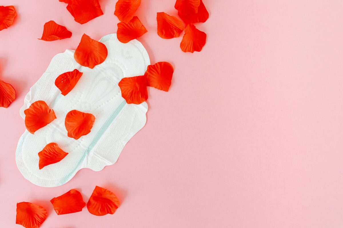 What is menstruation?