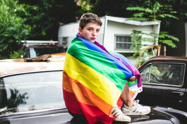 What is non-binary?
