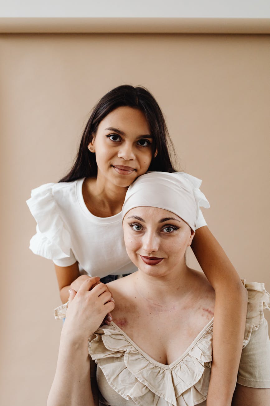 What does it mean if someone is in remission?
