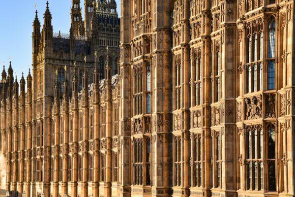 What is the difference between the House of Commons and the House of Lords?