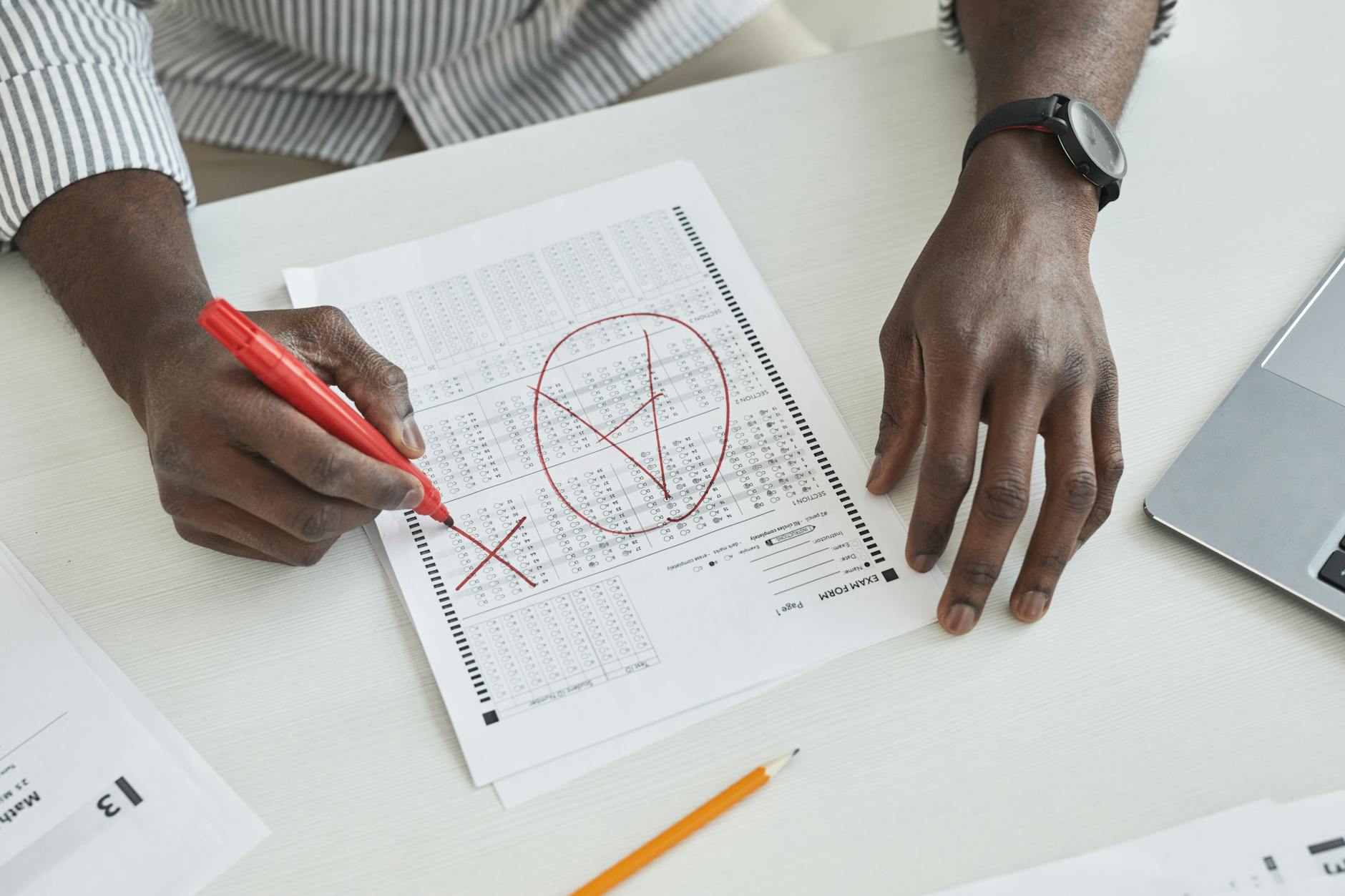 What is the grading system?
