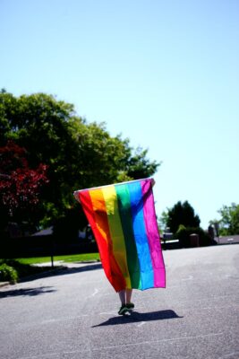 What legal protections do transgender people have in the UK?