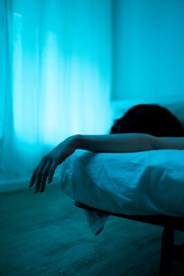 What role does sleep play in managing stress?