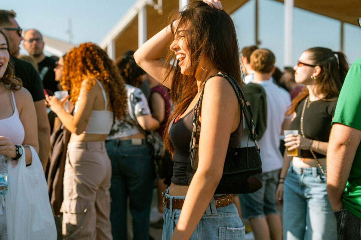What should I bring to a music festival?