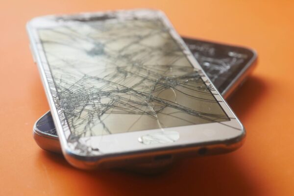 What should I do if I accidentally break something?