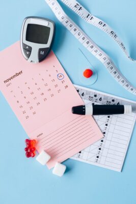 What should I do if I think I have an eating disorder?