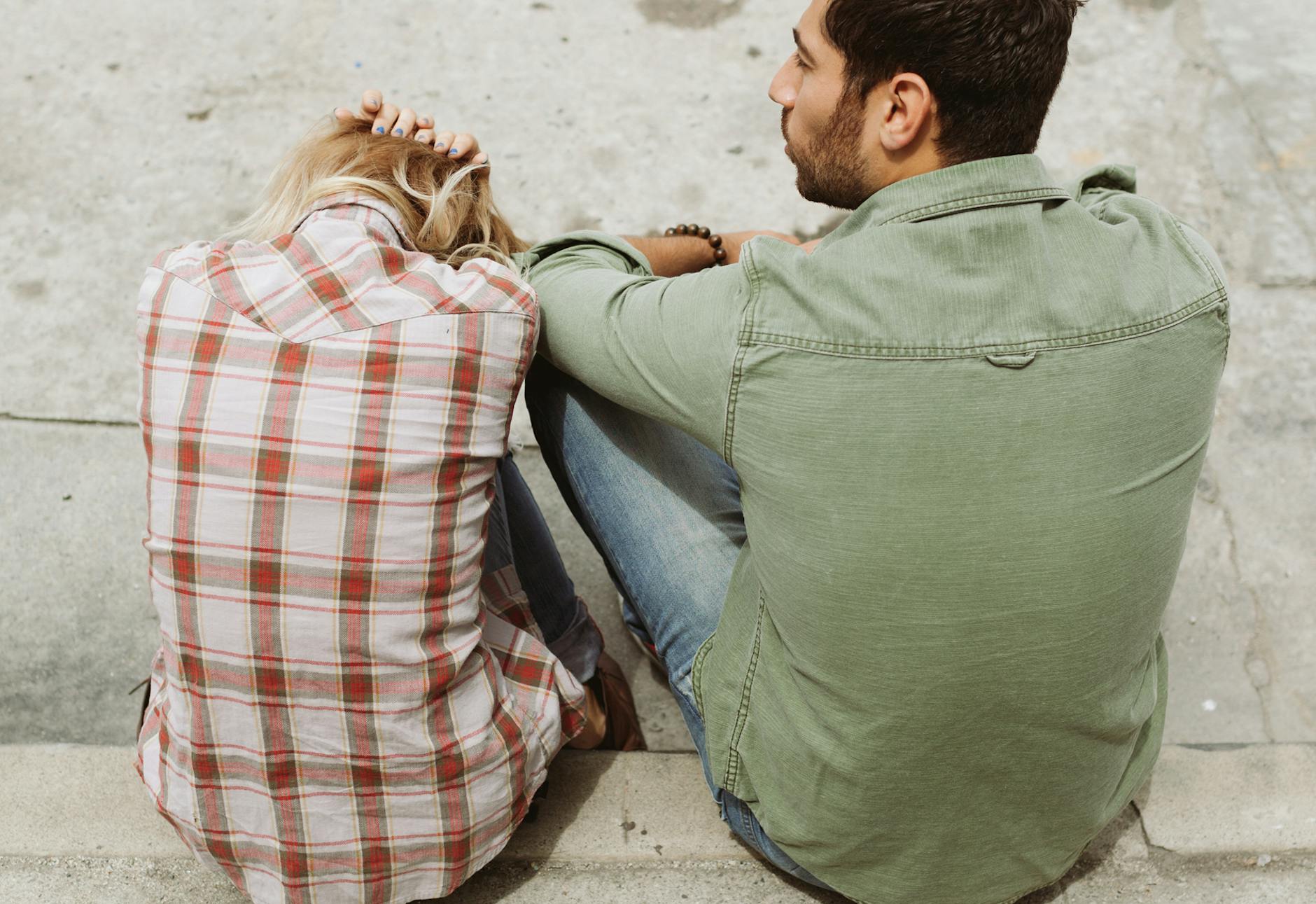 What should I do if I've been sexually abused?