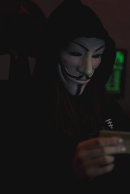 What should I do if my account gets hacked?