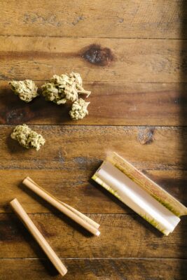 What should I do if my friend offers me cannabis?