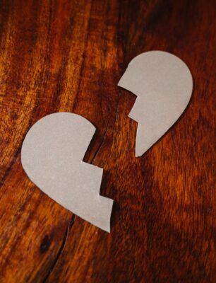 What should you do if a friendship ends?