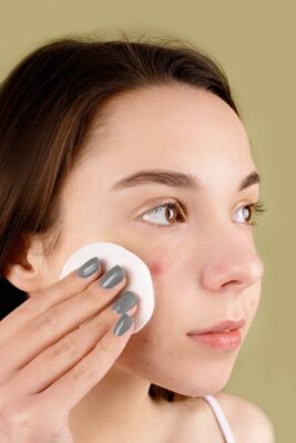 What should you do if acne treatments don't work?
