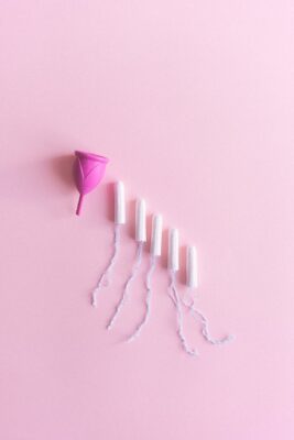 What should you know about menstrual products?