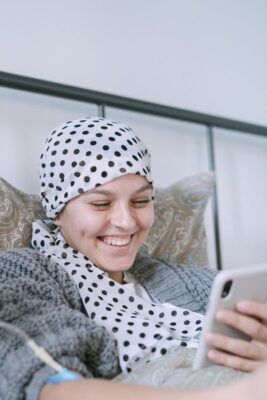 What support is available for cancer patients?