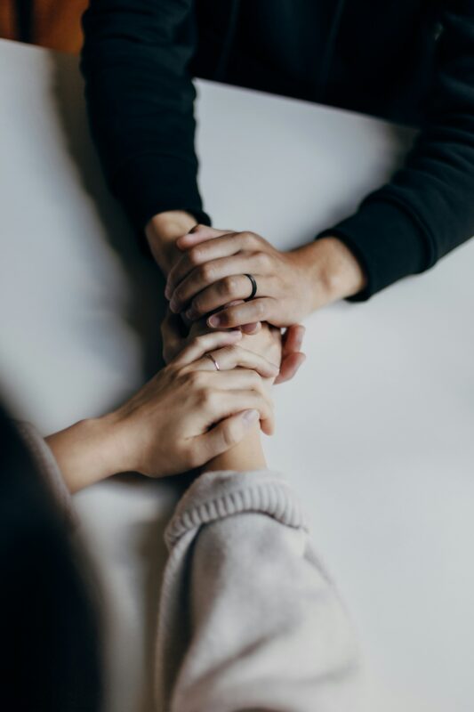 What support is available for victims of county lines?