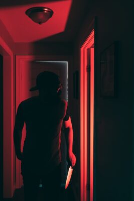 What support is available for victims of knife crime?