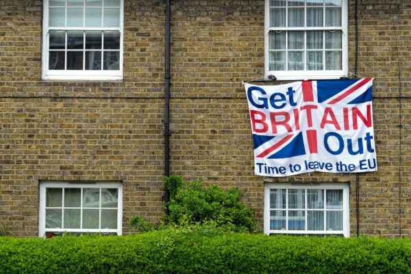 What was the EU referendum about?