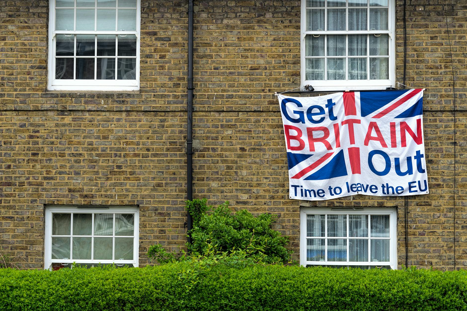 What was the EU referendum about?