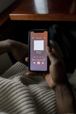 What's the best app for listening to podcasts?