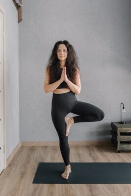 What's the best time to do yoga?
