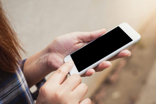 What's the best way to ask for my own phone?