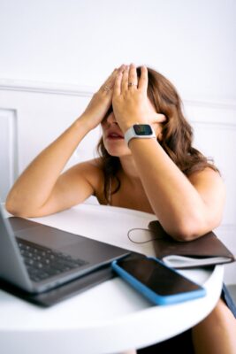 What's the difference between stress and anxiety?