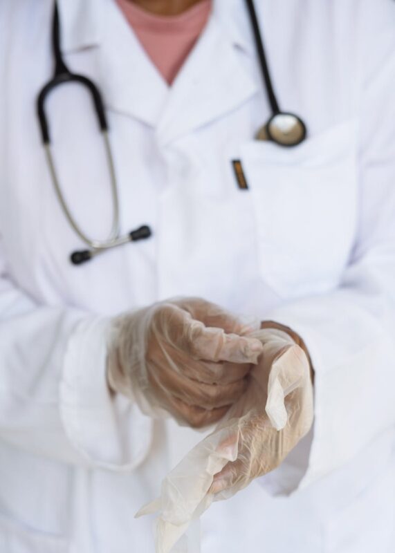 When should you see a doctor about puberty?