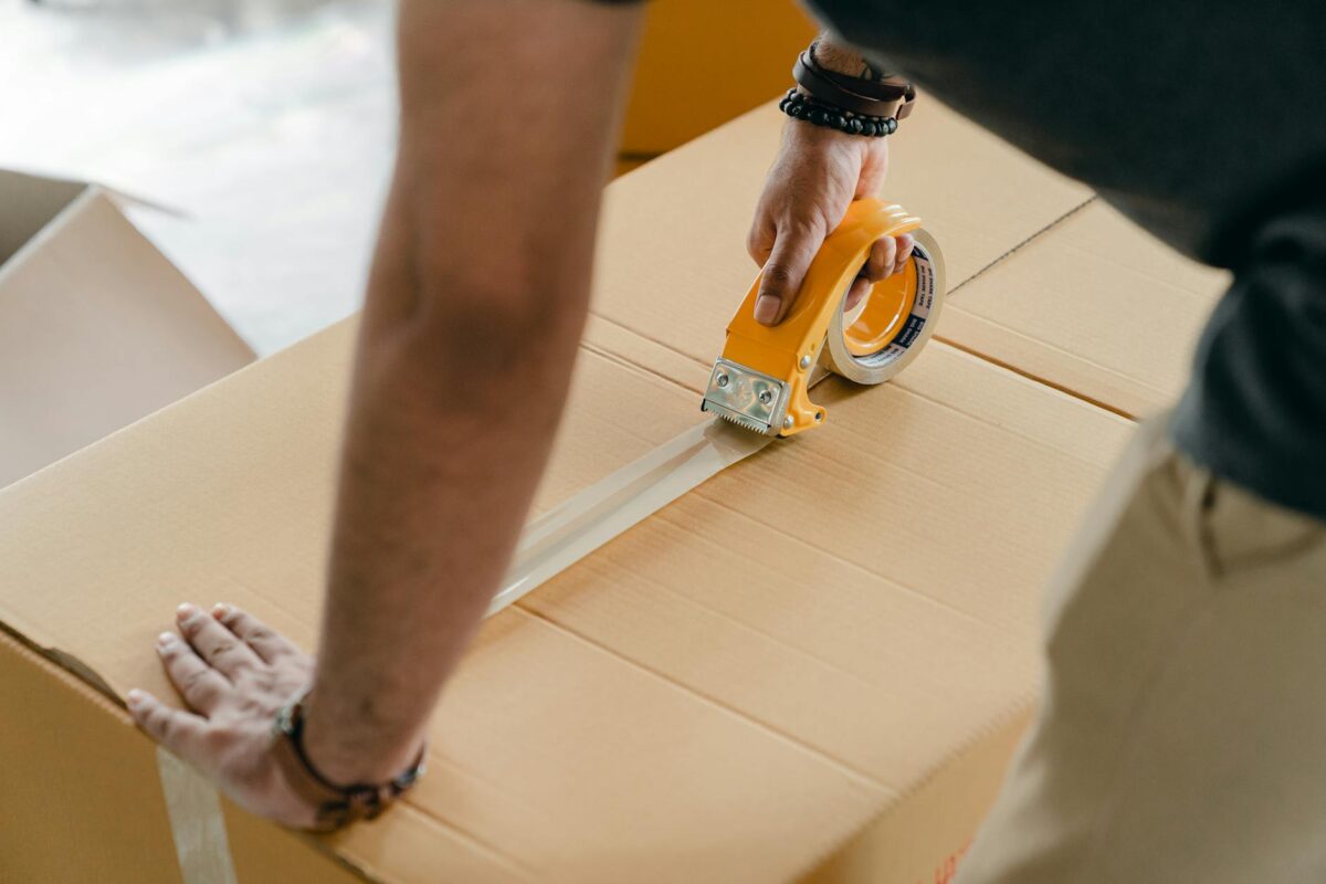 Why do people move house?