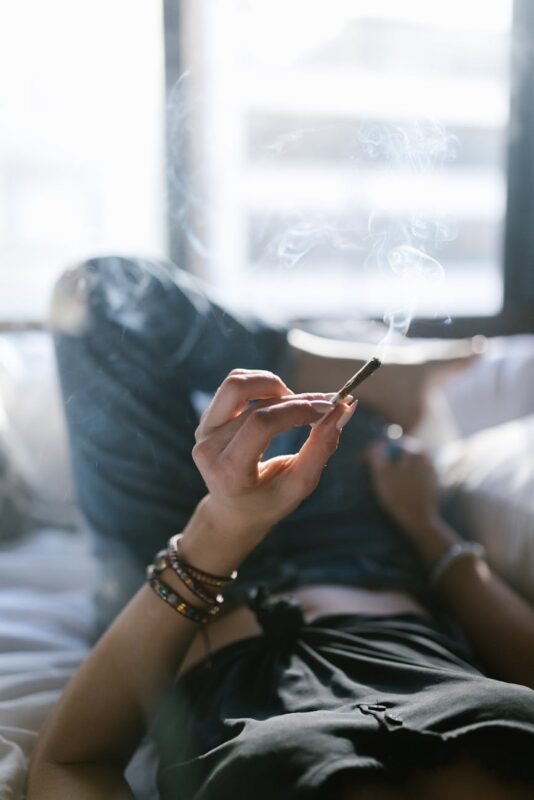 Why do people use cannabis?