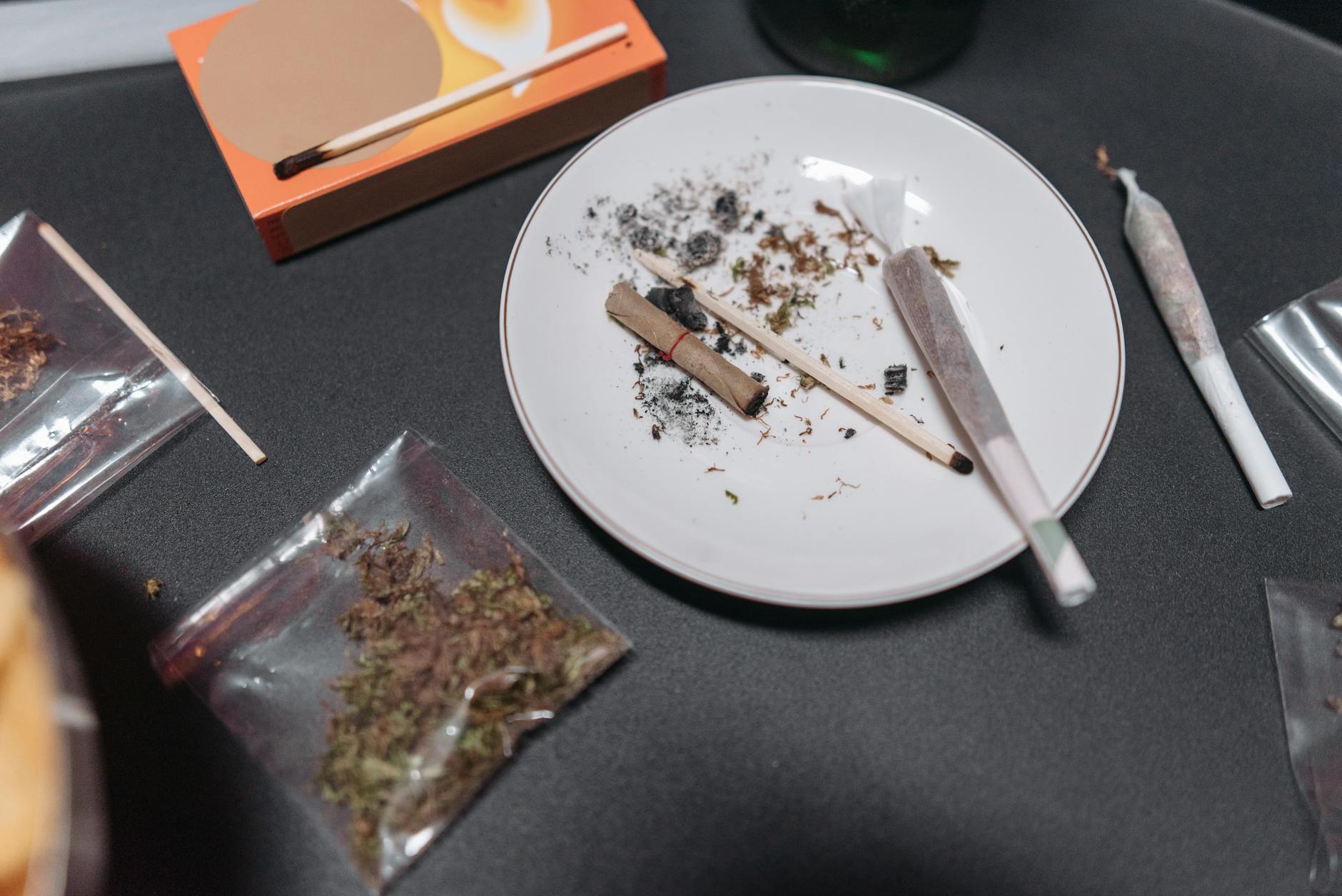 Why do people use drugs?