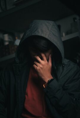 Why do some people hide their emotions?