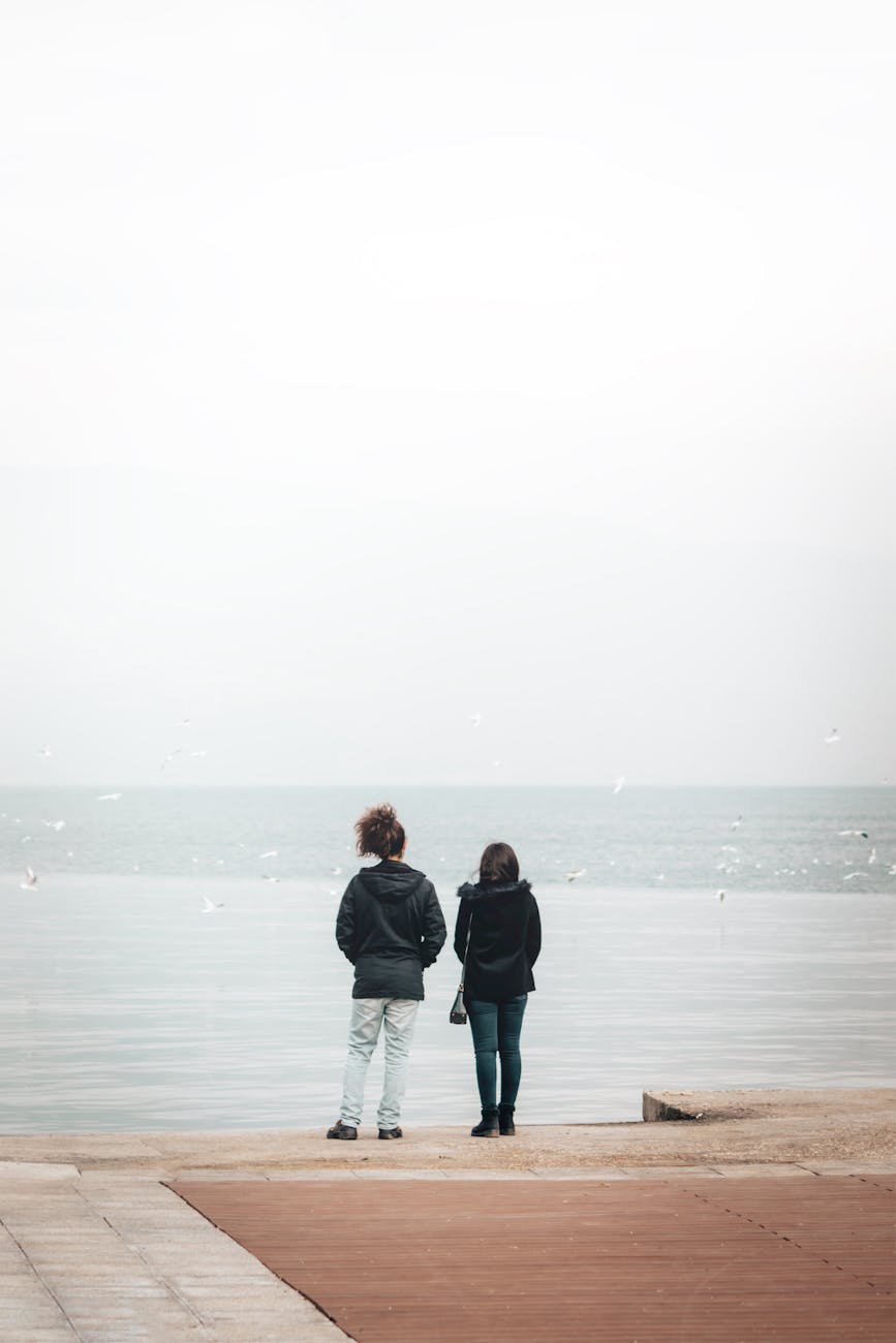 Why is it hard for some people to leave abusive situations?